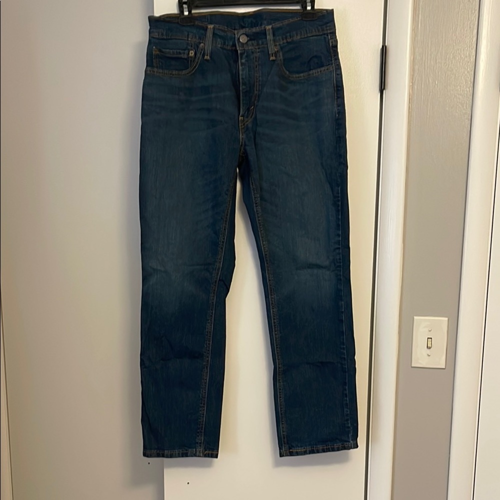 Men's Blue Jeans